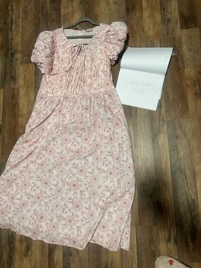 Ivy City Co Jeanette dress